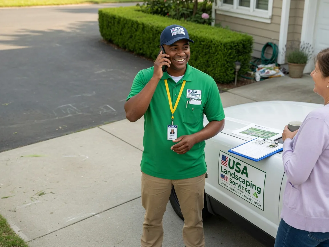 Lawn Care Snook, TX FAQs